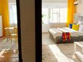 1-комнатная квартира · 45 м² · 2/10 этаж, мкр 12 39 — Бокенбай батыра за 15 000 〒 в Актобе — фото 14