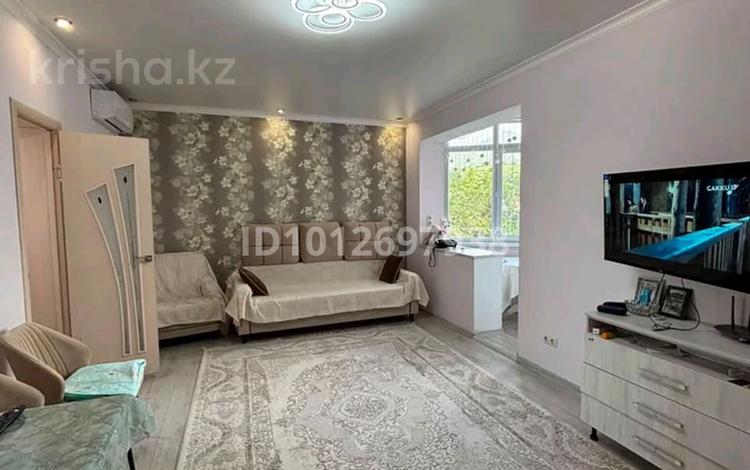 2-бөлмелі пәтер · 52 м² · 6/10 қабат, мкр Хан Тенгри, бағасы: 39.9 млн ₸ в Алматы, Бостандыкский р-н — фото 2
