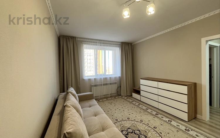 1-комнатная квартира · 41 м² · 8/9 этаж, Момышулы 2/6 за 200 000 ₸ в Астане, Алматы р-н — фото 2