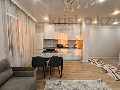 2-бөлмелі пәтер · 45 м² · 7/15 қабат, Райымбека 210, бағасы: 46 млн ₸ в Алматы, Алмалинский р-н