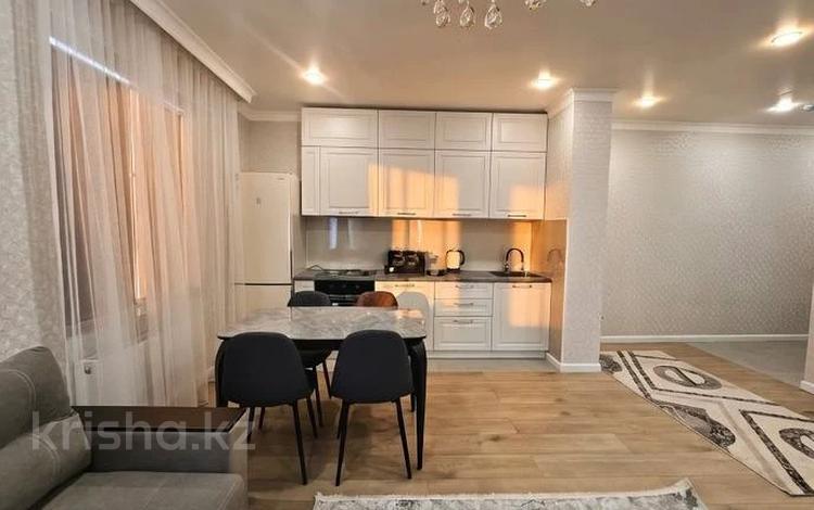 2-бөлмелі пәтер · 45 м² · 7/15 қабат, Райымбека 210, бағасы: 46 млн ₸ в Алматы, Алмалинский р-н — фото 6