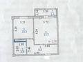 1-бөлмелі пәтер · 40.5 м² · 7/9 қабат, Молдагалиева 6 — Срочно!!! ТОРГ!!!, бағасы: 21 млн ₸ в Астане, Нура р-н — фото 9