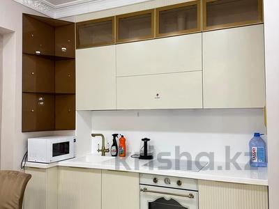 2-комнатная квартира · 60 м² · 7/19 этаж, Аль-Фараби 41 за 550 000 ₸ в Алматы, Бостандыкский р-н