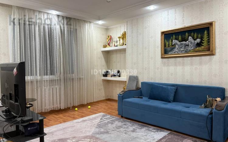 2-комнатная квартира · 63.7 м² · 11/18 этаж, мкр Шубар, Сарайшык 5/1 за 260 000 ₸ в Астане, Есильский р-н — фото 3
