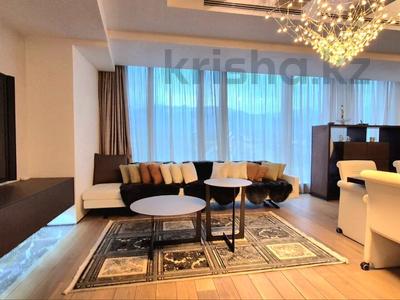 4-комнатная квартира · 270 м² · 31/37 этаж, Альфараби 77/7 за ~ 1.9 млрд 〒 в Алматы, Бостандыкский р-н
