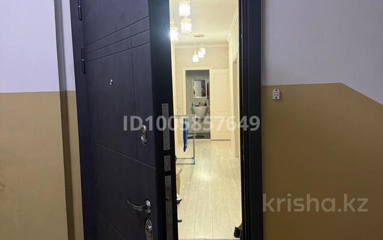 3-комнатная квартира · 78 м² · 5/5 этаж, Ә.Қашаубаева 359/8 — эконом маркет за 43.5 млн ₸ в Шымкенте, Туран р-н — фото 2