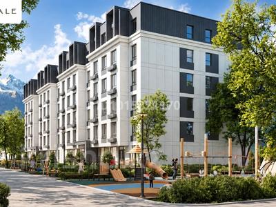 1-комнатная квартира · 30.8 м² · 4/6 этаж, Райымбека 39г за ~ 22.8 млн ₸ в Алматы, Ауэзовский р-н