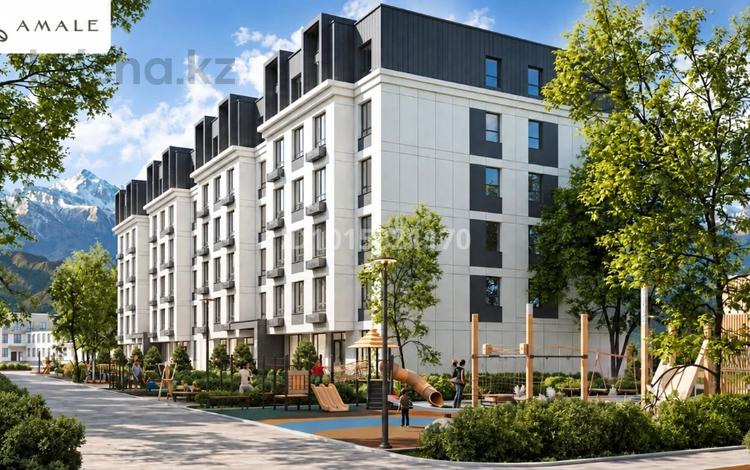 1-бөлмелі пәтер · 30.8 м² · 4/6 қабат, Райымбека 39г, бағасы: ~ 22.8 млн ₸ в Алматы, Ауэзовский р-н — фото 2