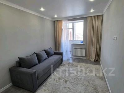 1-комнатная квартира · 40 м² · 8/9 этаж, Аманжол Болекпаев 19 за 23.5 млн 〒 в Астане, Алматы р-н