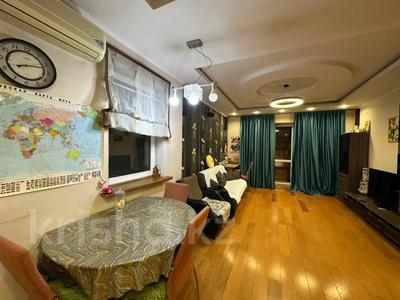 3-бөлмелі пәтер · 100 м² · 8/25 қабат, Абиша Кекилбайулы 264/5, бағасы: ~ 79 млн ₸ в Алматы, Бостандыкский р-н
