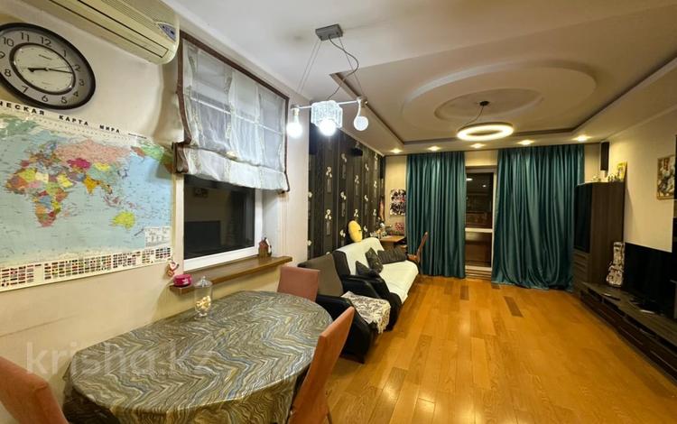 3-бөлмелі пәтер · 100 м² · 8/25 қабат, Абиша Кекилбайулы 264/5, бағасы: ~ 79 млн ₸ в Алматы, Бостандыкский р-н — фото 55