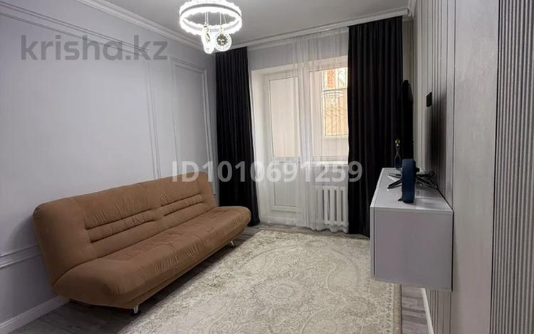 2-комнатная квартира · 58 м² · 1 этаж, Жеңіс 104 за 23.5 млн 〒 в  — фото 2