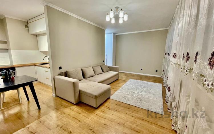 1-комнатная квартира · 30 м², Рыскулбекова 31/1 за 170 000 ₸ в Астане, Алматы р-н — фото 2