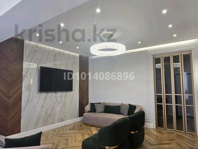 3-комнатная квартира · 115 м² · 12/14 этаж, Гагарина 277/7 за 130 млн ₸ в Алматы, Бостандыкский р-н