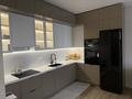 3-комнатная квартира · 83 м² · 5/16 этаж, Розыбакиева 197/3 за 125 млн ₸ в Алматы, Бостандыкский р-н — фото 4