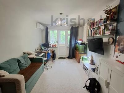 2-бөлмелі пәтер · 44.4 м² · 4/4 қабат, мкр №1, бағасы: 27 млн ₸ в Алматы, Ауэзовский р-н