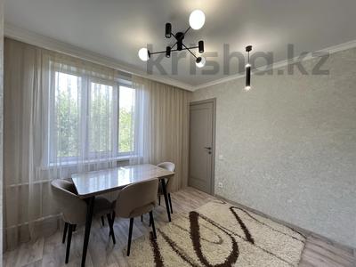 4-комнатная квартира · 80 м² · 3/10 этаж, мкр Юго-Восток, Сатыбалдина 7/3 — Карагандинский высший колледж, я/с Гульдер, ТД Раха за 40 млн ₸ в Караганде, Казыбек би р-н