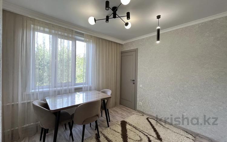 4-бөлмелі пәтер · 80 м² · 3/10 қабат, Юго-Восток ш/а., Сатыбалдина 7/3 — Карагандинский высший колледж, я/с Гульдер, ТД Раха, бағасы: 40 млн ₸ в Караганде, Казыбек би р-н — фото 2