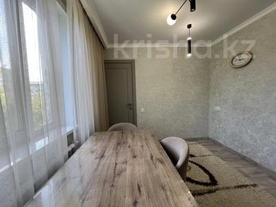 4-комнатная квартира · 80 м² · 3/10 этаж, мкр Юго-Восток, Сатыбалдина 7/3 — Карагандинский высший колледж, я/с Гульдер, ТД Раха за 37 млн ₸ в Караганде, Казыбек би р-н