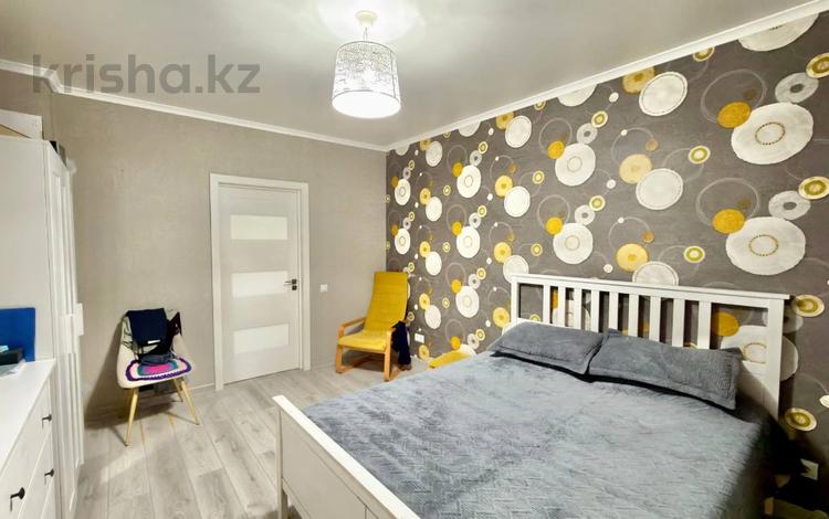 3-комнатная квартира · 67.5 м² · 16/17 этаж, Кудайбердыулы 33 — евро3шка за 29.5 млн ₸ в Астане, Алматы р-н — фото 3