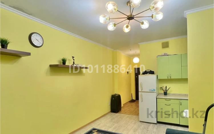 1-бөлмелі пәтер · 28 м² · 2/14 қабат, Косшыгулулы 10, бағасы: 17.5 млн ₸ в Астане, Сарыарка р-н — фото 2