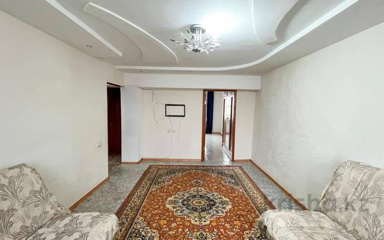 3-комнатная квартира · 65 м² · 4/5 этаж, Самал 21 за 155 000 ₸ в Талдыкоргане, мкр Самал — фото 2