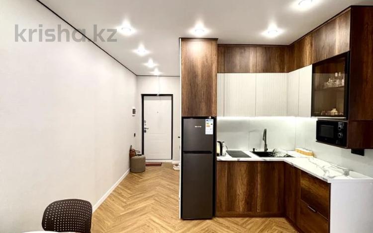 1-комнатная квартира · 30 м² · 11/12 этаж, Кульджинский тракт за 19.5 млн ₸ в Алматы, Медеуский р-н — фото 2
