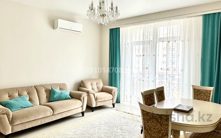 5-комнатная квартира · 165 м² · 4/7 этаж, А98 4 за 91 млн ₸ в Астане, Алматы р-н — фото 2
