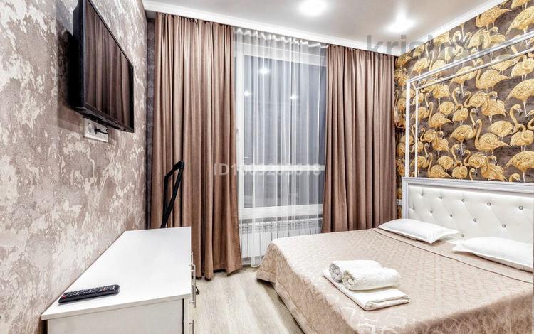 1-комнатная квартира · 40 м² · 12/12 этаж, Калдаякова 23/1 за 16 000 ₸ в Астане, Сарайшык р-н — фото 2