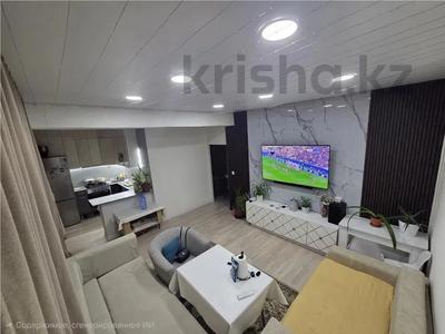 2-комнатная квартира · 52 м² · 1/3 этаж, ул. Абая за 8.5 млн ₸ в Темиртау