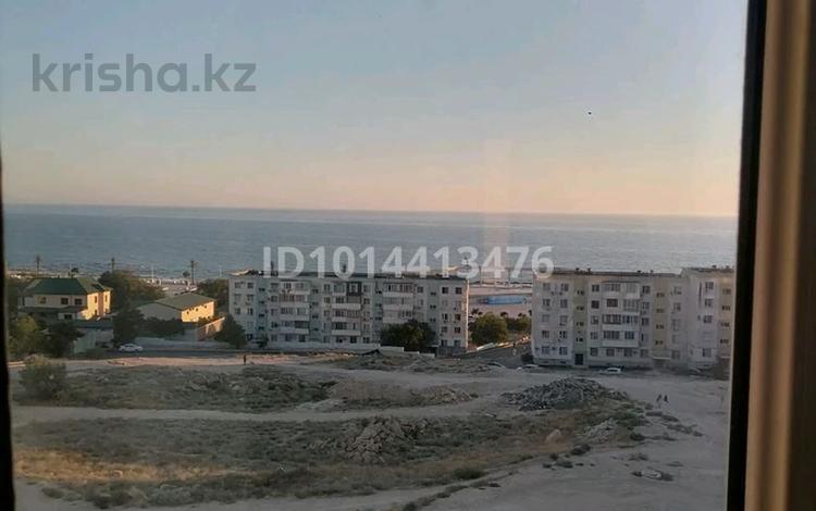 1-комнатная квартира · 45 м² · 4/5 этаж, 15-й мкр 41г — Находится возле моря за 10 000 ₸ в Актау — фото 2