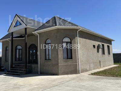 Жеке үй · 5 бөлме · 157.8 м² · 10 сот., Карменова 25, бағасы: 55 млн 〒 в Туркестане