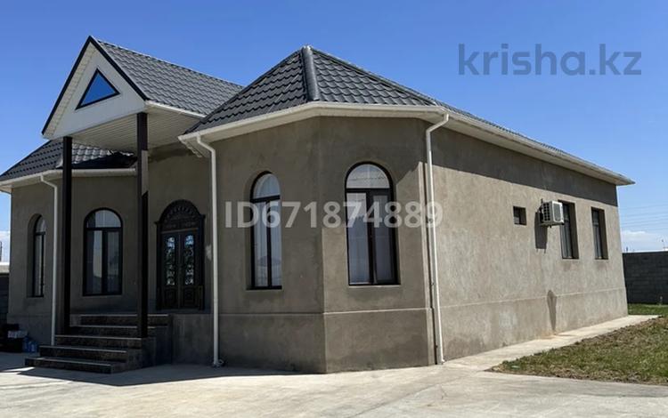 Отдельный дом · 5 комнат · 157.8 м² · 10 сот., Карменова 25 за 55 млн ₸ в Туркестане — фото 20