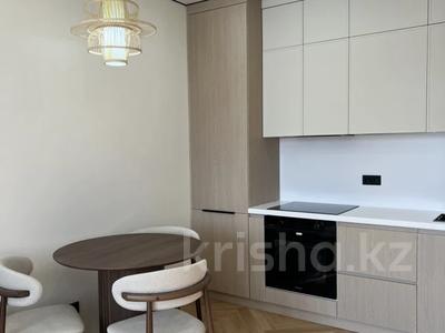 2-комнатная квартира · 40 м² · 9/9 этаж, Туран 57/5 за 36 млн ₸ в Астане, Есильский р-н