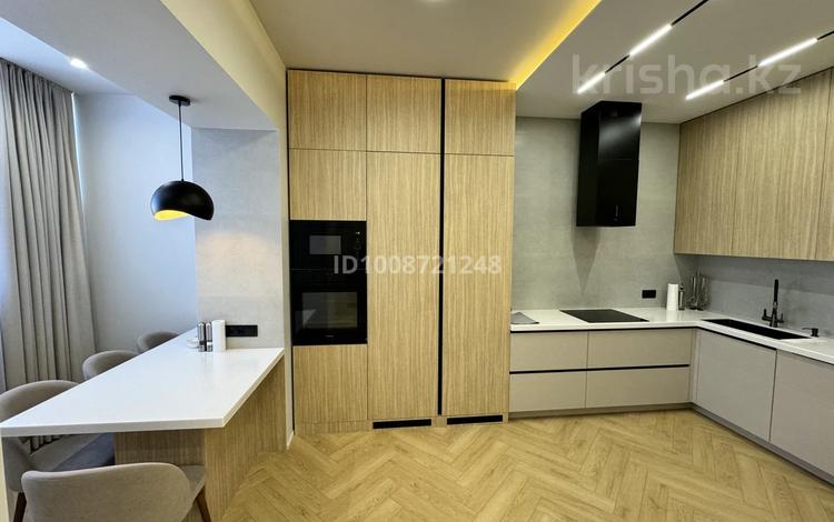 3-комнатная квартира · 105 м² · 8/9 этаж, Сазда-1, Абулхаир Хана 60 за 70 млн 〒 в Актобе — фото 6