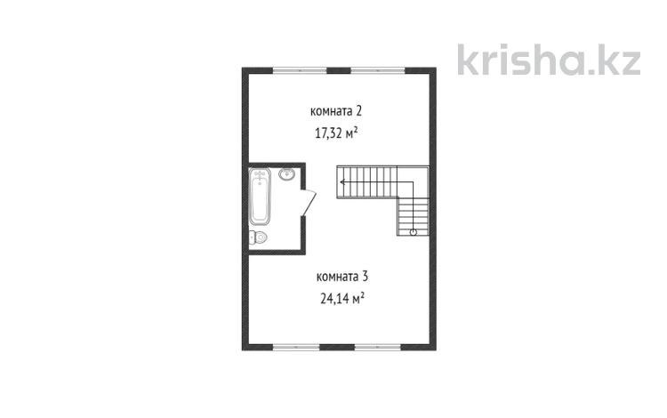 3-комнатная квартира, 97.45 м², 1/2 этаж, Красина 8/14