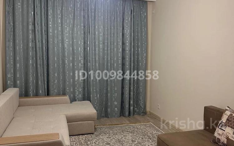 1-комнатная квартира · 40 м² · 3/10 этаж, Айтматова 40/1 — Мухамедханова за 195 000 〒 в Астане, Нура р-н — фото 2