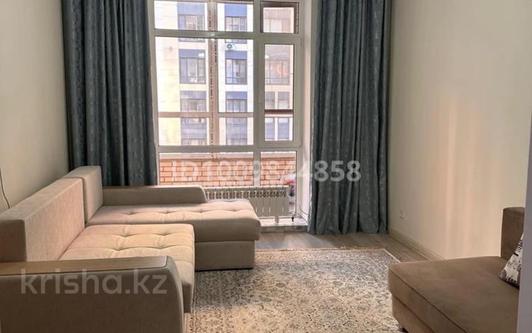 1-комнатная квартира · 40 м² · 3/10 этаж, Айтматова 40/1 — Мухамедханова за 250 000 ₸ в Астане, Нура р-н — фото 10
