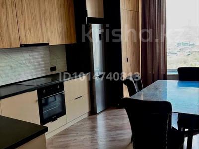 2-бөлмелі пәтер · 65 м² · 19/21 қабат, Аль-Фараби — Ходжанова, бағасы: 78 млн ₸ в Алматы, Бостандыкский р-н