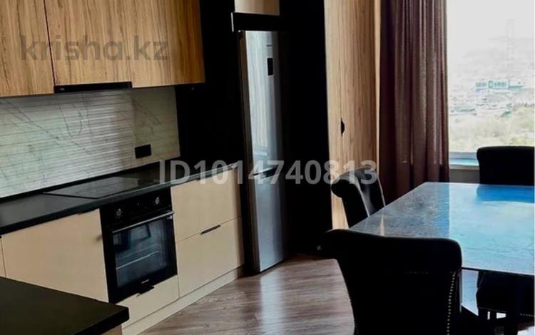 2-бөлмелі пәтер · 65 м² · 19/21 қабат, Аль-Фараби — Ходжанова, бағасы: 78 млн ₸ в Алматы, Бостандыкский р-н — фото 2
