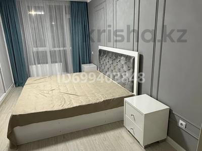 2-комнатная квартира · 69 м² · 1/9 этаж, мкр Шугыла, Жунусова 2\23 за 280 000 〒 в Алматы, Наурызбайский р-н