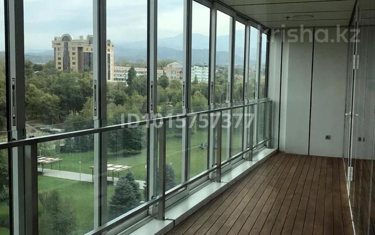 3-комнатная квартира · 127 м², Аль-Фараби 77/3 за 230 млн ₸ в Алматы, Бостандыкский р-н — фото 2