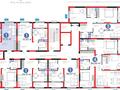 1-комнатная квартира · 37.71 м² · 5/6 этаж, Тараз 8/1 за ~ 26.4 млн ₸ в Алматы, Турксибский р-н