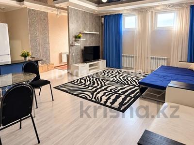 3-бөлмелі пәтер · 82.8 м² · 22/23 қабат, Нажмиденов 10/3, бағасы: 34 млн ₸ в Астане, Алматы р-н