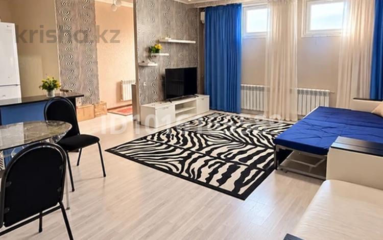 3-бөлмелі пәтер · 82.8 м² · 22/23 қабат, Нажмиденов 10/3, бағасы: 34 млн ₸ в Астане, Алматы р-н — фото 2