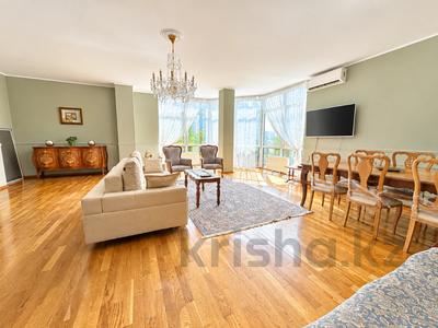 4-бөлмелі пәтер · 200 м² · 3/4 қабат, Тимирязева 2Б — ул. Желтоксан, бағасы: 1 млн ₸ в Алматы, Бостандыкский р-н