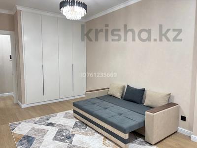1-бөлмелі пәтер · 42 м² · 5/9 қабат, Е-36 2/1, бағасы: 220 000 ₸ в Астане, Нура р-н