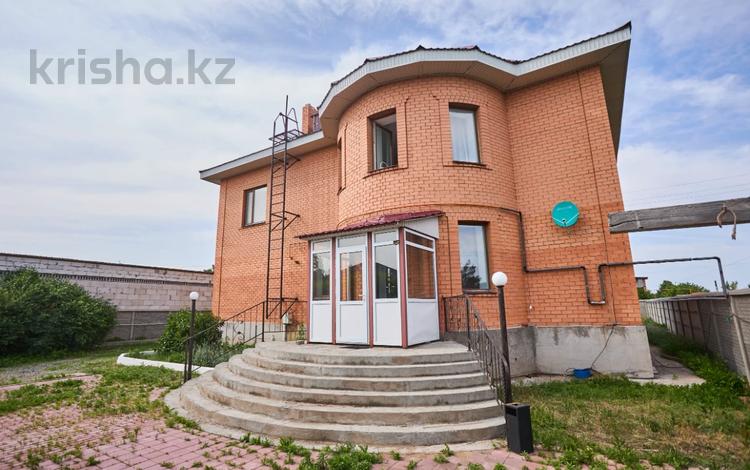 Жеке үй · 5 бөлме · 400 м² · 20 сот., Абай 4А, бағасы: 75 млн 〒 в Жибек Жолы — фото 38