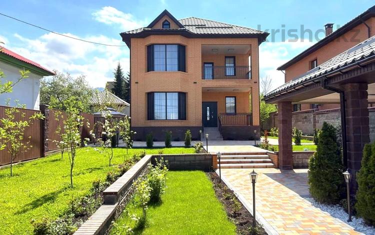 Отдельный дом · 3 комнаты · 150 м² · 7 сот., мкр Нур Алатау за 205 млн ₸ в Алматы, Бостандыкский р-н — фото 2