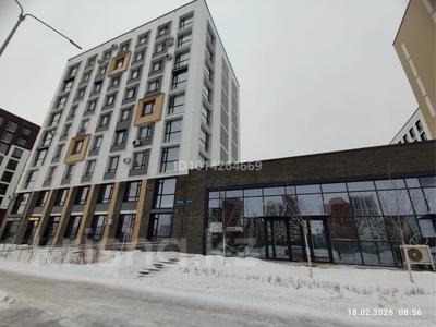2-бөлмелі пәтер · 60 м² · 3/9 қабат, Туран 57/5, бағасы: 44 млн ₸ в Астане, Нура р-н